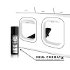 BLACK HOLE – anális relaxáló szilikon alapú síkosító 30 ml