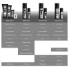 BLACK HOLE – anális relaxáló szilikon alapú síkosító 30 ml