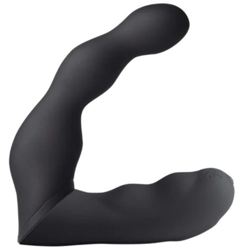 Rocks-Off – fekete prosztata és anál vibrátor adapter
