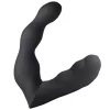 Rocks-Off – fekete prosztata és anál vibrátor adapter