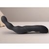 Rocks-Off – fekete prosztata és anál vibrátor adapter
