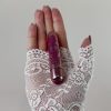 ROCKS-OFF RO-90 Courtesan – vibráló intim golyó rózsaszínben