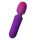 Rocks-Off Glo Girl – mini vibrátor púderlila színben