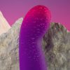 Rocks-Off Glow Girl Vibe – diszkrét G-pontos vibrátor