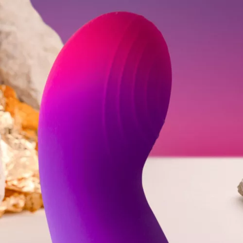 Rocks-Off Glow Girl Vibe – diszkrét G-pontos vibrátor