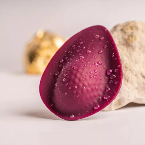 Rocks-Off Knickerbocker Glory – diszkrét vibrátor pink színben