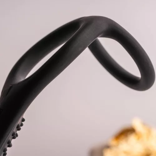 ROCKS-OFF RO-ZEN RRO – vibráló anál dugó péniszgyűrűvel
