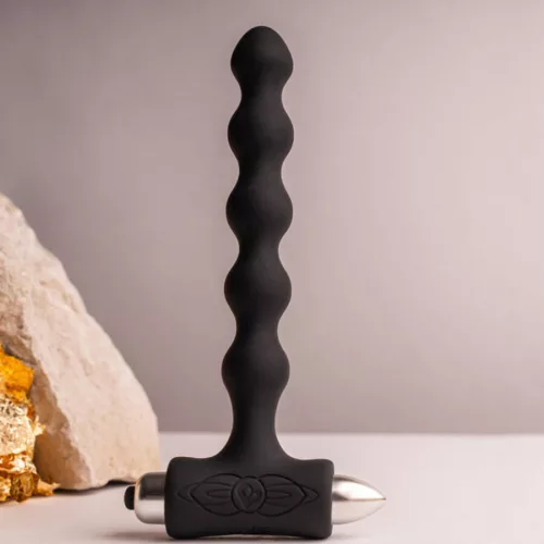 Rocks-Off Petite Sensations – vibráló anális izgató gyöngyökkel