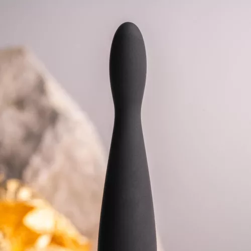 Rocks-Off Petite Sensations – vibráló anál dugó fekete