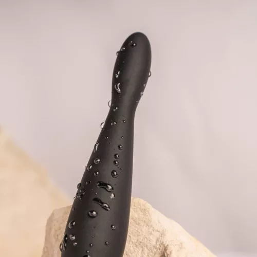 Rocks-Off Petite Sensations – vibráló anál dugó fekete