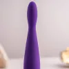 ROCKS-OFF Petite Sensations – vibráló anális dugó lila színben