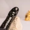 ROCKS-OFF – prémium prosztata vibrátor fekete színben
