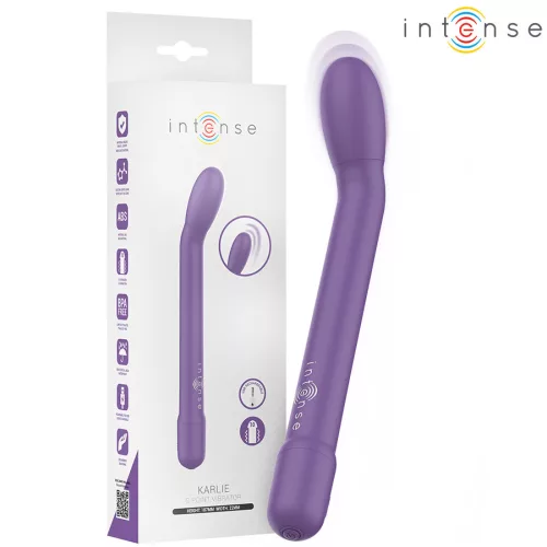 INTENSE – prémium G-pont izgató, lila