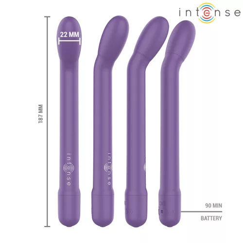 INTENSE – prémium G-pont izgató, lila