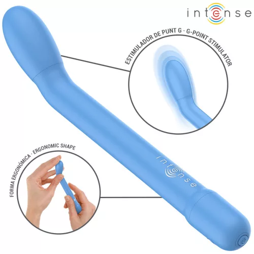 INTENSE – prémium G-pont izgató kék színben