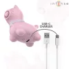 INTENSE - Marie rózsaszín nyelvi izgató pulzáló effektussal