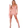 LIVCO CORSETTI FASHION – HYEONA 1710 rose babydoll és thong