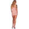 LIVCO CORSETTI FASHION – HYEONA 1710 rose babydoll és thong