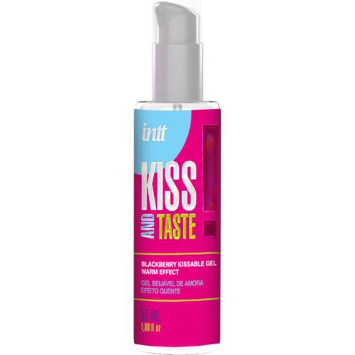 INTT KISSABLE – csókolható melegítő gél 55 ml