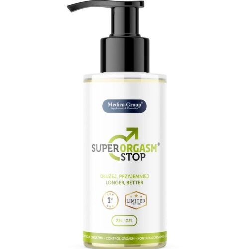 MEDICA GROUP - Intenzív orgazmusteljesítmény férfiaknak 150 ml