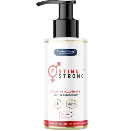 MEDICA GROUP – prémium intim anál gélt kenőanyag 150 ml