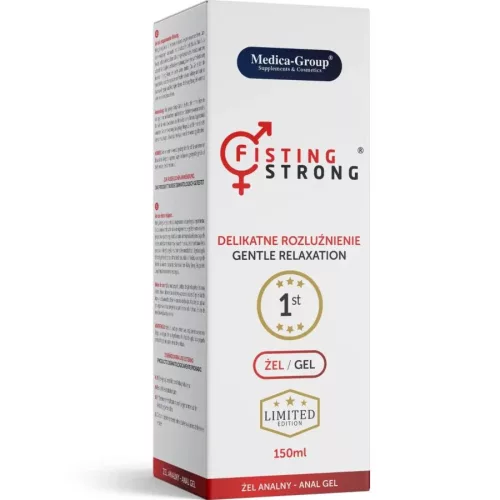 MEDICA GROUP – prémium intim anál gélt kenőanyag 150 ml