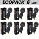 ECOPACKS 6 DB - Ibiza Pocket Wand – prémium vibrátor