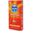 SKINS Ultra Thin ultravékony óvszer - 8 db