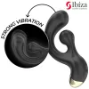 Ibiza – vibráló és forgó stimuláló eszköz