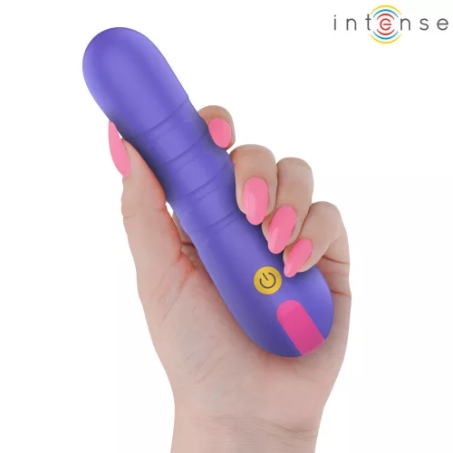 INTENSE Stella – állítható penetráló vibrátor