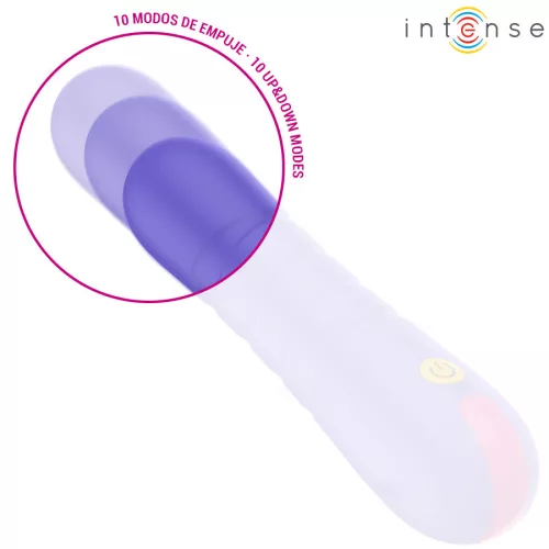 INTENSE Stella – állítható penetráló vibrátor