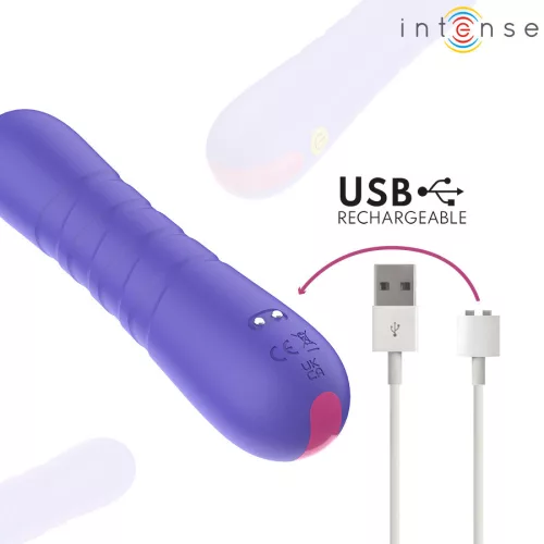 INTENSE Stella – állítható penetráló vibrátor