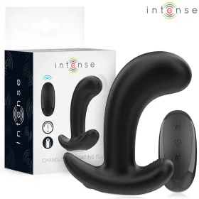   INTENSE Chandler – távirányítós anál vibrátor 10 rezgéssel