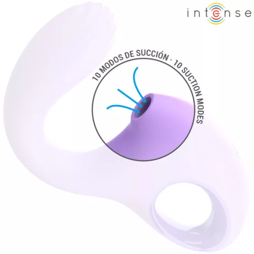 INTENSE - Violet Baxter vibrátor és izgató