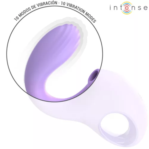 INTENSE - Violet Baxter vibrátor és izgató