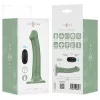 INTENSE Becca – zöld távirányítós vibrátor tapadókoronggal