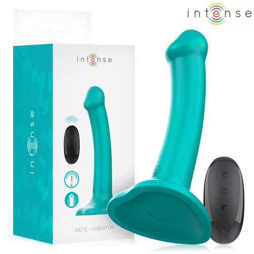 INTENSE Katie – 10 fokozatú rezgésű vibrátor tapadókoronggal