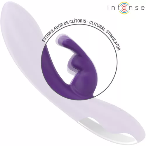 INTENSE Randall Rabbit – 10 rezgéses nyúl vibrátor, lila