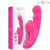 INTENSE – multifunkciós pink vibrátor, 10 vibrációval