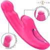 INTENSE – multifunkciós pink vibrátor, 10 vibrációval