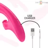INTENSE – multifunkciós pink vibrátor, 10 vibrációval