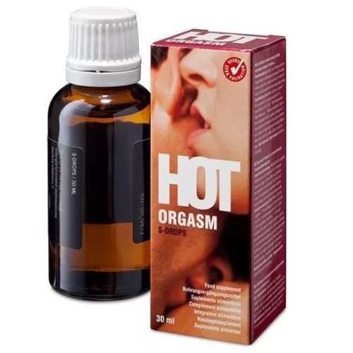 COBECO – érzéki orgazmus cseppek 30 ml