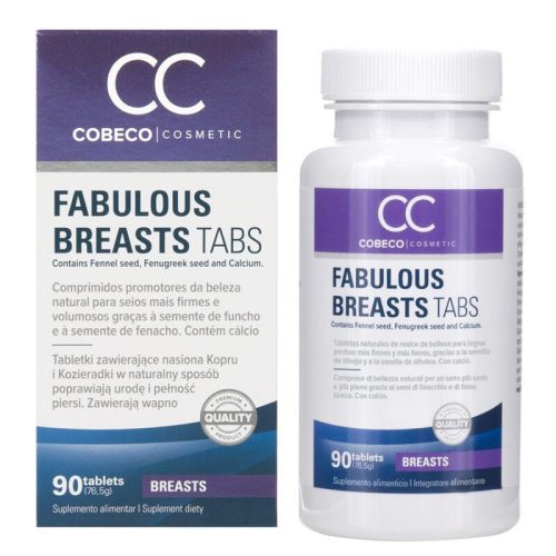 COBECO – Prémium mellnövelő kapszula 90 db