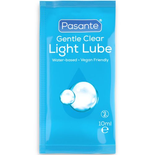 Pasante – vízbázisú síkosító 10 ml