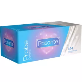 Pasante latex ultrahangfejvédő óvszer - 144 db