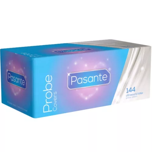 Pasante latex ultrahangfejvédő óvszer - 144 db