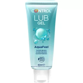   CONTROL Aquafeel – prémium síkosító hialuronsavval 80 ml