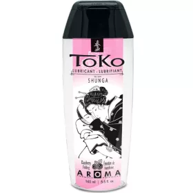SHUNGA Toko – málna ízű prémium síkosító