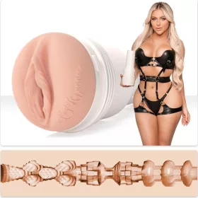 Fleshlight Kayley Gunner Fully Loaded maszturbátor - vagina