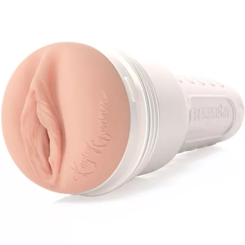 Fleshlight Kayley Gunner Fully Loaded maszturbátor - vagina
